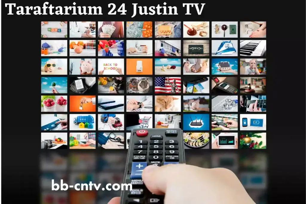 Taraftarium 24 Justin TV